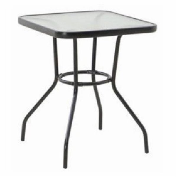 Letright Industrial Letright Industrial 270127 24 in. Four Seasons Sunny Square Table 270127